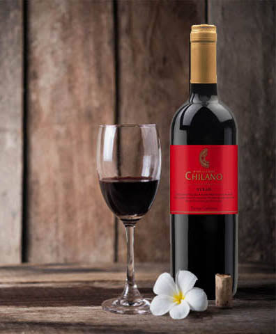 Chilano Syrah