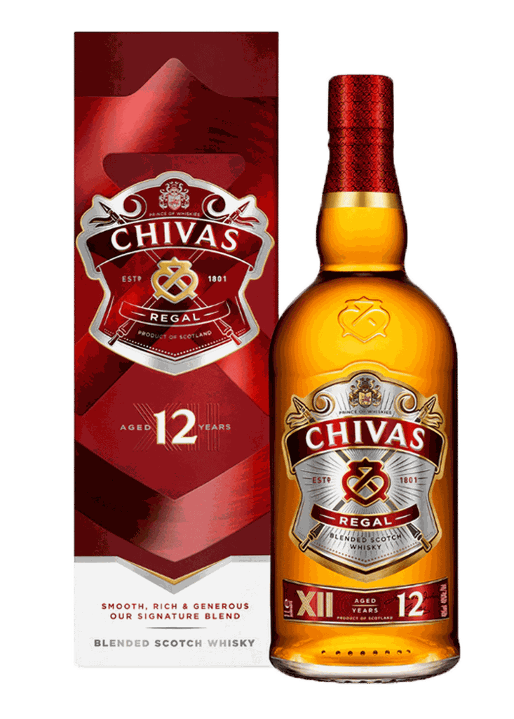 Chivas 12