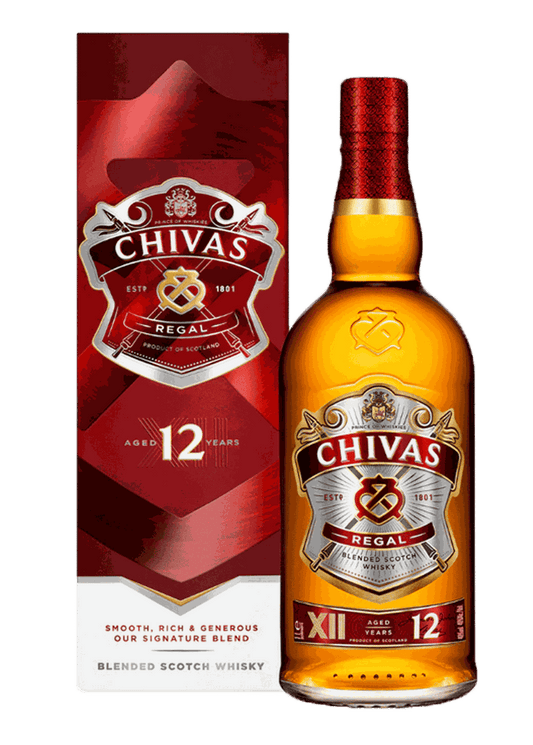 Chivas 12