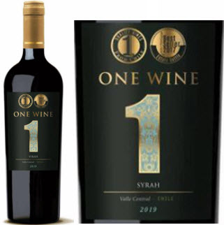 One Wine Syrah