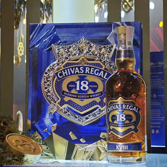 Chivas 18