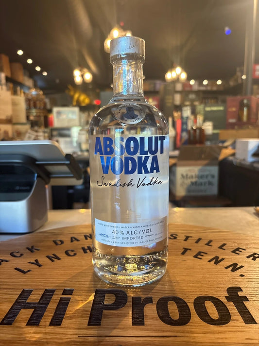 Absolut Vodka