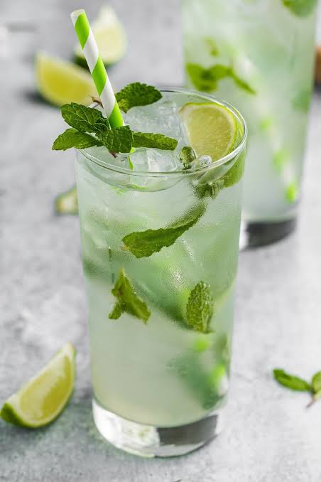 Virgin Mojito