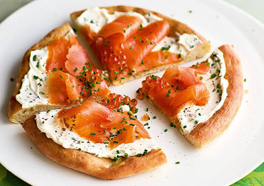 Smoked Salmon Sapa