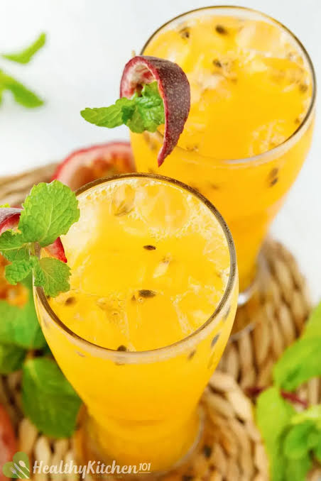 Passion Fruit Juice