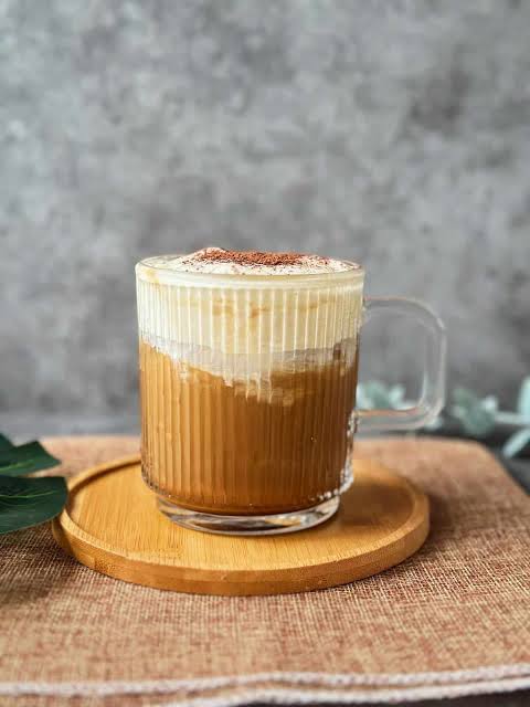 Salted Coffee
