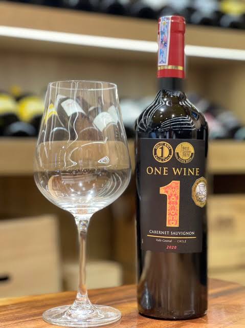 One Wine Cabernet Sauvignon