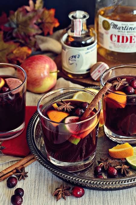 Hot Wine