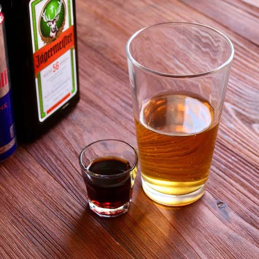 Jager Bomb