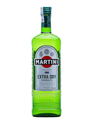 Dry Martini