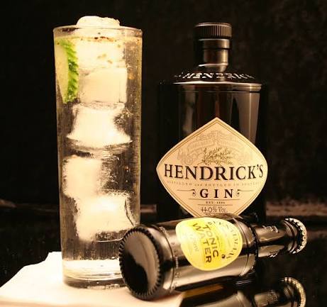 Hendrick's Gin