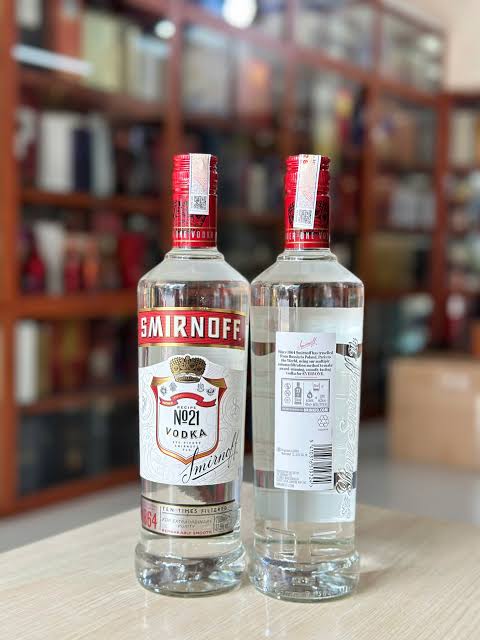 Smirnoff Vodka