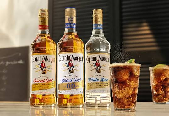 Captain Morgan