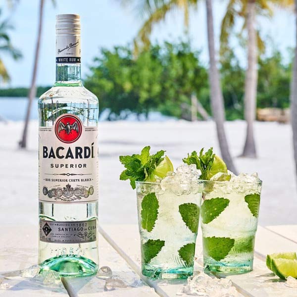 Barcadi Rum